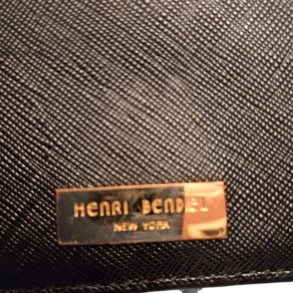 Henri Bendel iPhone Holder, Card Wallet - Picture 2 of 7